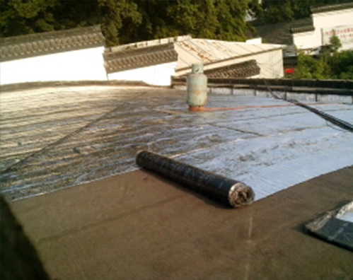 清丰屋顶防水